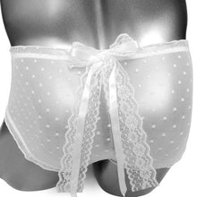 Load image into Gallery viewer, &quot;Sissy coco&quot; Sheer Panties
