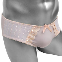 Load image into Gallery viewer, Lace Briefs With Bowknot
