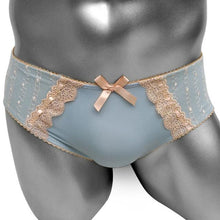 Load image into Gallery viewer, Lace Briefs With Bowknot
