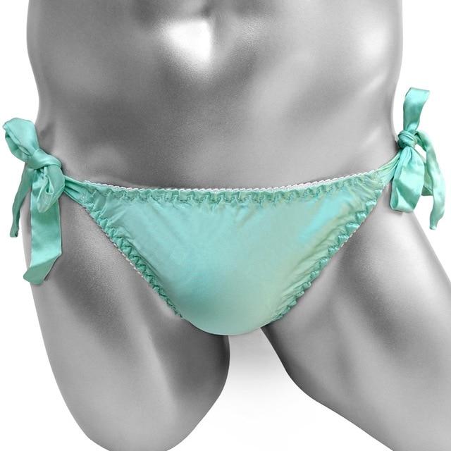 sexy couples lingerie Sexy Sissy Underwear Adjustable – WeLovePlugs main image 0