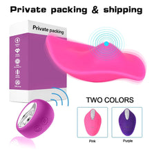 Load image into Gallery viewer, Sissy Vibrator Panties Remote Control
