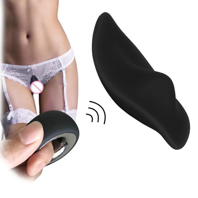Sissy Vibrator Panties Remote Control