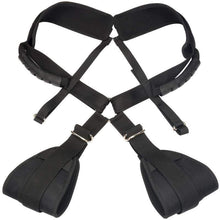 Load image into Gallery viewer, Padded Shoulder Strap Portable Sex Sling
