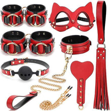 Load image into Gallery viewer, Luxurious Playset BDSM Toy Bag
