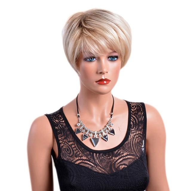 8 Inches  Short Bob Wig