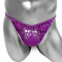 Load image into Gallery viewer, Sissy Crochet Bikini
