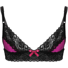 Load image into Gallery viewer, Sissy Lingerie Lace Bra
