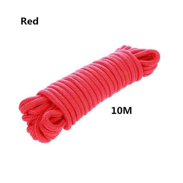 Soft Cotton BDSM Rope