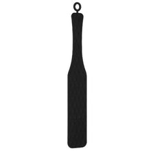Load image into Gallery viewer, Slave Punishment Silicone Paddle
