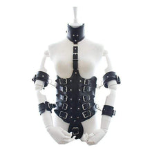 Load image into Gallery viewer, Slave Perfect BDSM Body Harness
