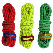 Load image into Gallery viewer, Super Strong Paracord BDSM Rope
