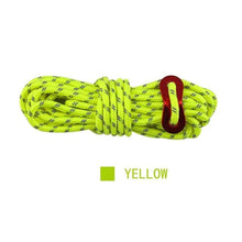 Load image into Gallery viewer, Super Strong Paracord BDSM Rope
