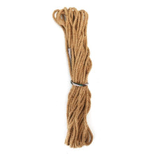 Load image into Gallery viewer, Twisted Natural Hemp Erotic Rope
