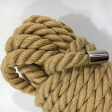 Load image into Gallery viewer, High Quality Brown Shibari Rope
