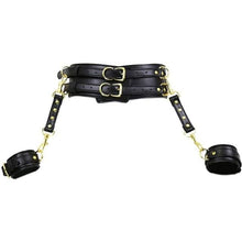 Load image into Gallery viewer, Hands by Your Side Bondage Belt
