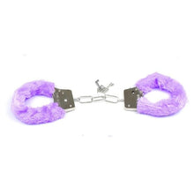 Load image into Gallery viewer, It&#39;s Time to Play Fuzzy Handcuffs

