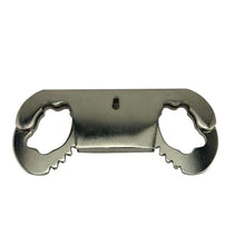 Load image into Gallery viewer, No Escape Stainless Finger Pillory
