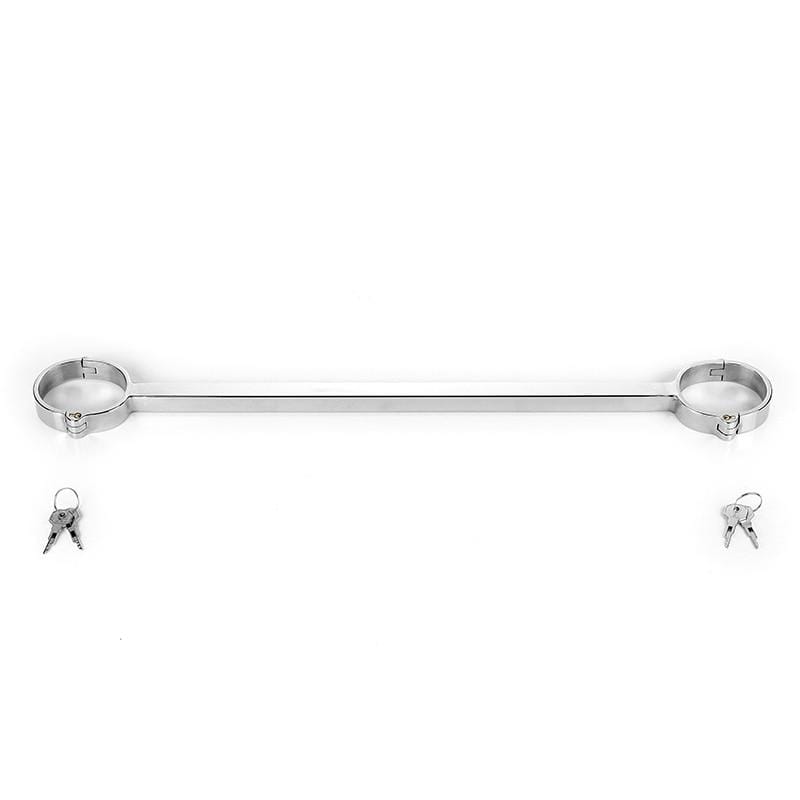 Stainless Leg Spreader Sex Toy CHASTITY CAGE CO Stainless Leg Spreader Sex Toy CHASTITY CAGE CO