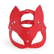 Load image into Gallery viewer, Sly Vixen Catwoman Eye Masks Helmet
