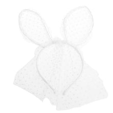 Load image into Gallery viewer, Playmate Fantasy Lace Bunny Mask
