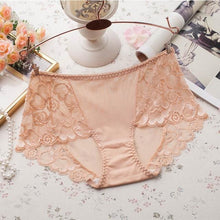 Load image into Gallery viewer, Sissy Lux Lace Panties
