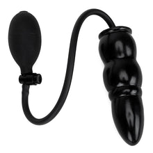 Load image into Gallery viewer, Inflatable Expandable Anal Plug With Pump
