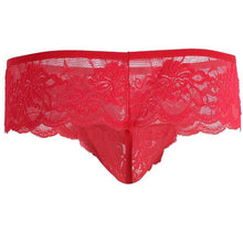 Load image into Gallery viewer, &quot;Sissy Erika&quot; Lace Panties
