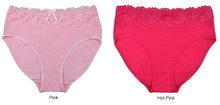 Load image into Gallery viewer, 6 Pcs Sissy Cotton Panties Set
