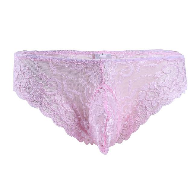 Sissy Chloe Lace Pouch Panties