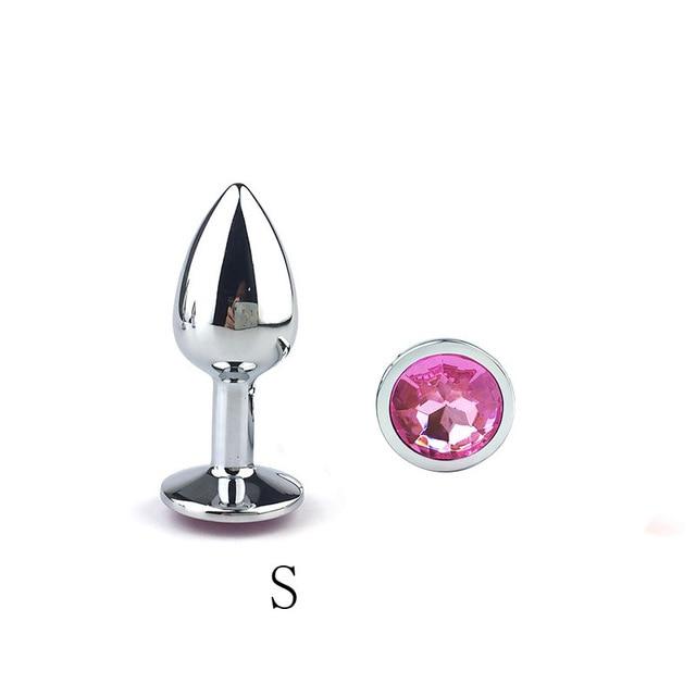 Butt Plug & Dildo Set