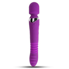 Load image into Gallery viewer, Rotation Heated Dildo Vibrator

