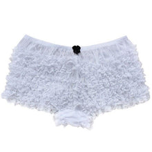 Load image into Gallery viewer, Lace Bloomers Knickers Panties
