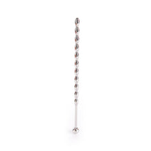 Load image into Gallery viewer, Beaded Urethral Stretcher Penis Plug
