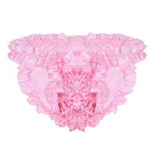 Load image into Gallery viewer, Super Frilly Satin Ruffle Panties
