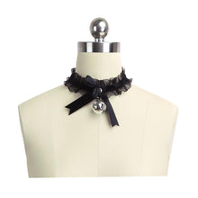 Load image into Gallery viewer, Kitten Play Collar Choker
