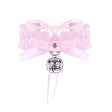 Load image into Gallery viewer, Kitten Play Collar Choker
