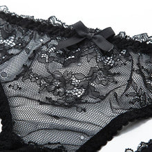 Load image into Gallery viewer, Sissy Ultrathin Lace Panties
