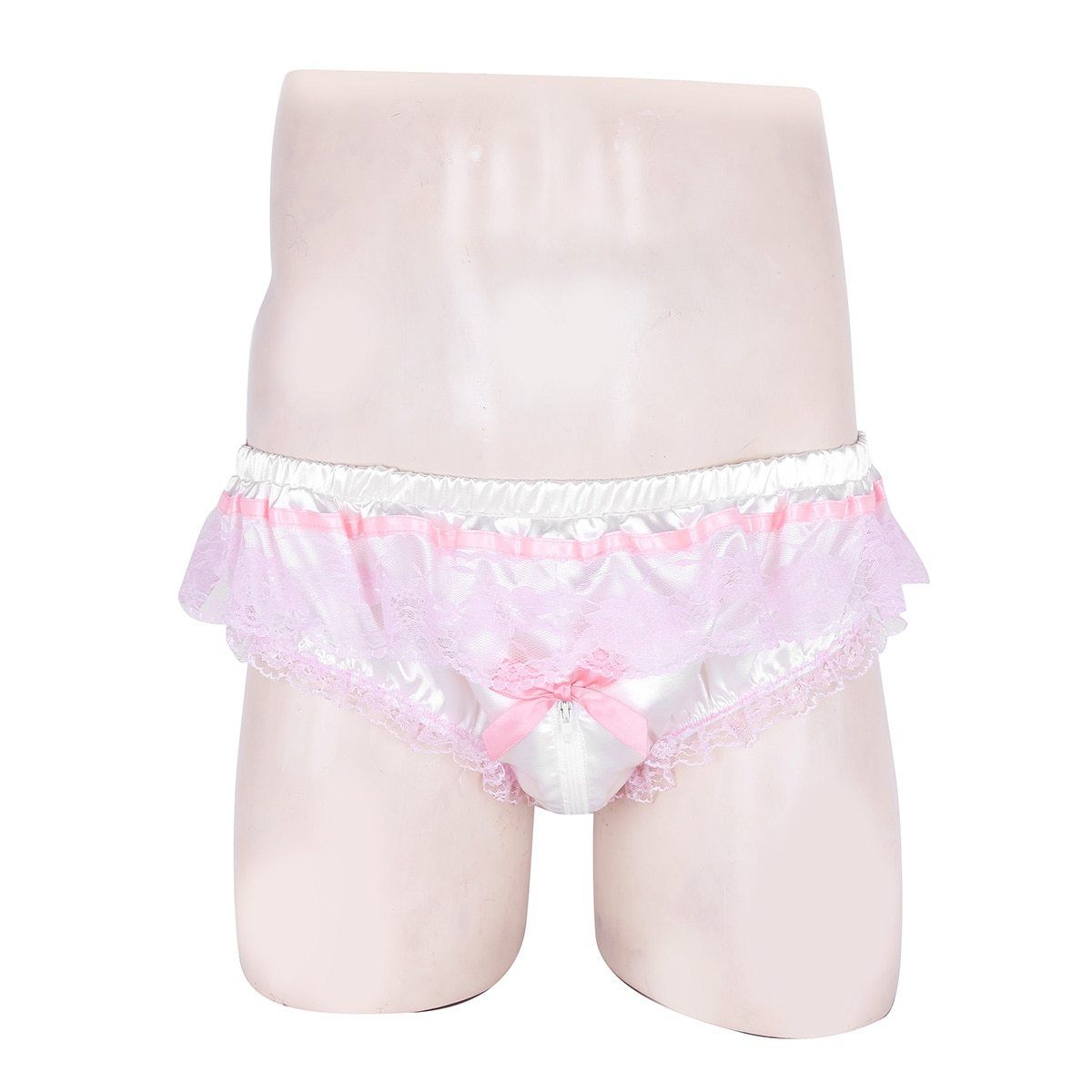 Mens Sissy Pouch Panties – CHASTITY CAGE CO