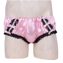 Load image into Gallery viewer, Cute Ruffled Bow Panties
