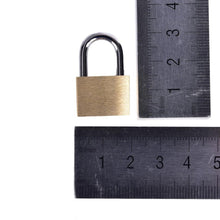Load image into Gallery viewer, High Quality Brass Replacement Padlock
