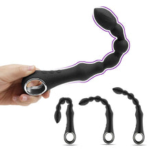 Load image into Gallery viewer, Heated Beads Prostate Massager
