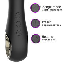 Load image into Gallery viewer, Heated Beads Prostate Massager
