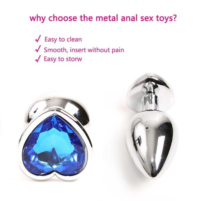 Jeweled Butt Plug & Vibrator Set CHASTITY CAGE CO Jeweled Butt Plug & Vibrator Set CHASTITY CAGE CO