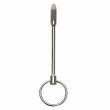 Load image into Gallery viewer, Sounding Device | Stainless Steel Masturbator Urethral Sound

