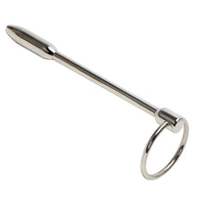 Load image into Gallery viewer, Sounding Device | Stainless Steel Masturbator Urethral Sound
