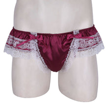 Load image into Gallery viewer, Mens Sissy Pouch Panties
