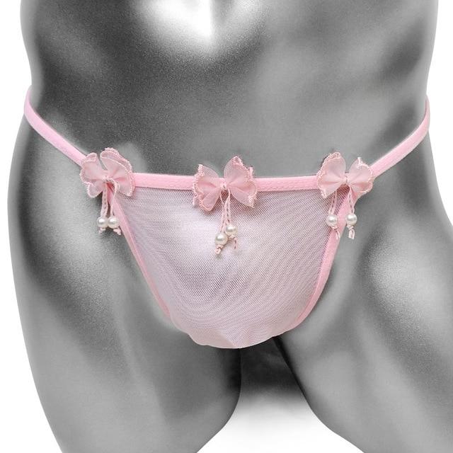The Ultimate Sissy Thong