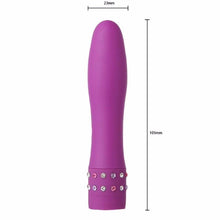 Load image into Gallery viewer, Mini Bullet Sissy Clit Massager
