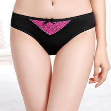 Load image into Gallery viewer, 6 Pcs Sissy Lace Panties
