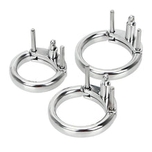 Load image into Gallery viewer, Accessory Ring for Jailhouse Cock Metal Cage
